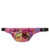 PSYCHEDELIC VOYAGE Savvy Borsa A Tracolla