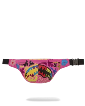 PSYCHEDELIC VOYAGE Savvy Borsa A Tracolla