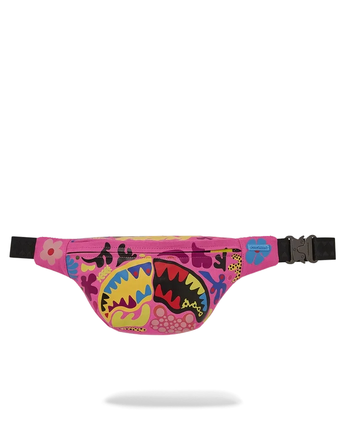 PSYCHEDELIC VOYAGE Savvy Borsa A Tracolla