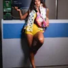 PSYCHEDELIC VOYAGE Savvy Borsa A Tracolla