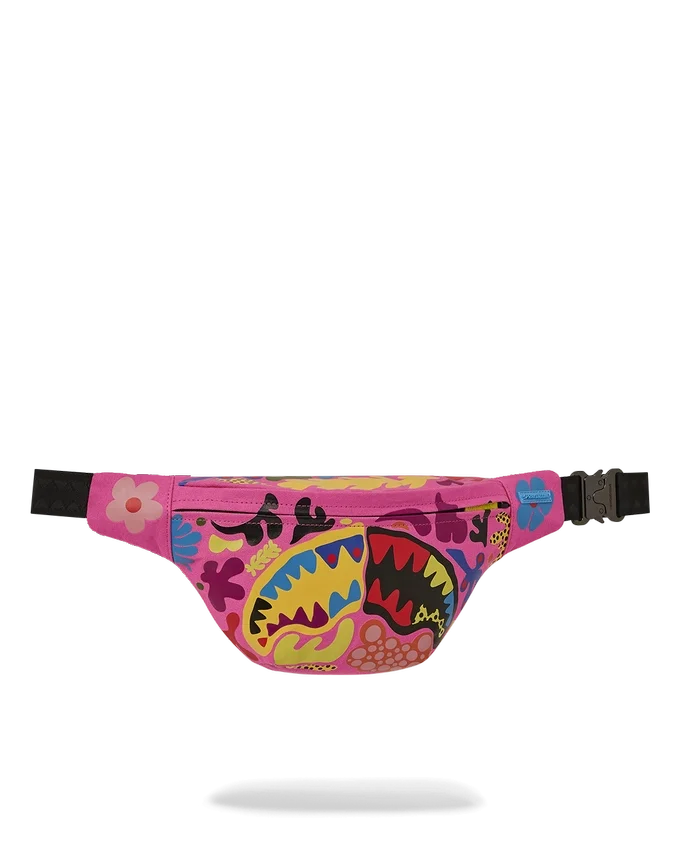 PSYCHEDELIC VOYAGE Savvy Borsa A Tracolla