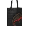 PUFFER SHARK VAIL FLEX TOTE