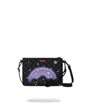 PURPLE SLIME SHARK CLUTCH CROSSOVER