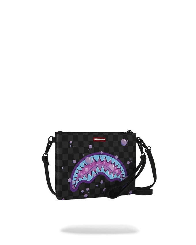 PURPLE SLIME SHARK CLUTCH CROSSOVER
