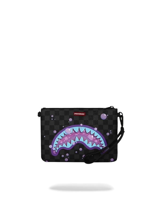 PURPLE SLIME SHARK CLUTCH CROSSOVER