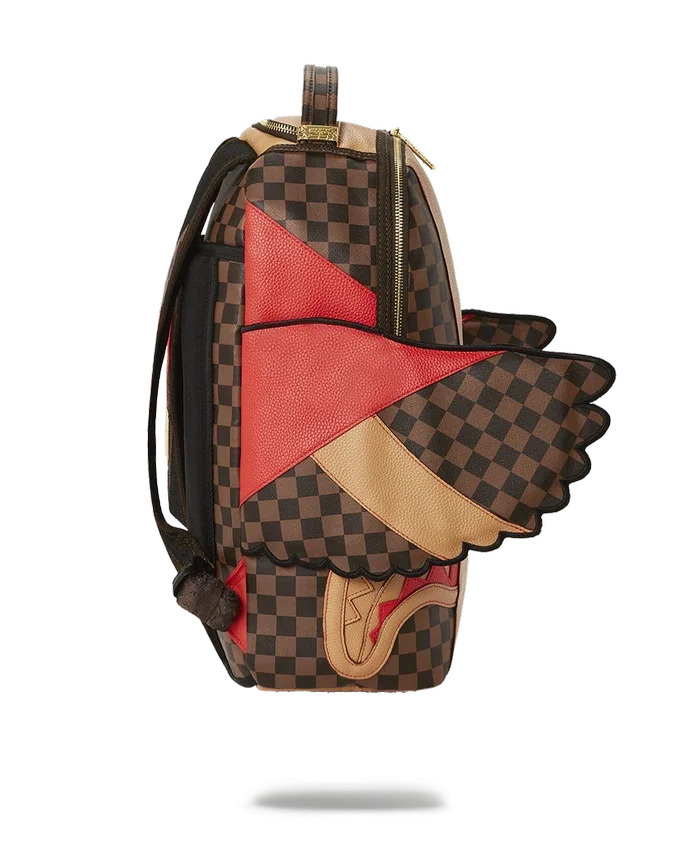 RACEWAY HENNY Zaini con ali (DLXV)