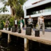 REALITY CHECK SHARKITECTURE VALIGERIA FULL-SIZE JETBLACK (ACCESSORI DORATI)