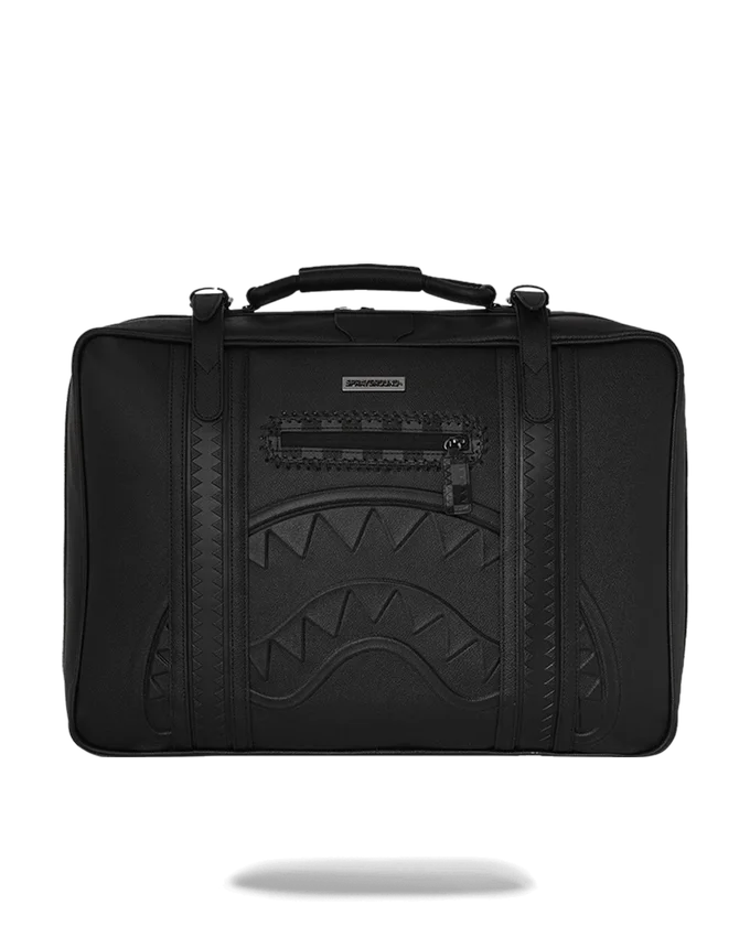 REALITY CHECK VINTAGE: BAGAGLIO A MANO TRASFORMABILE IN ZAINO