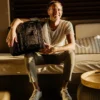 REALITY CHECK VINTAGE: BAGAGLIO A MANO TRASFORMABILE IN ZAINO