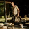 REALITY CHECK VINTAGE: BAGAGLIO A MANO TRASFORMABILE IN ZAINO