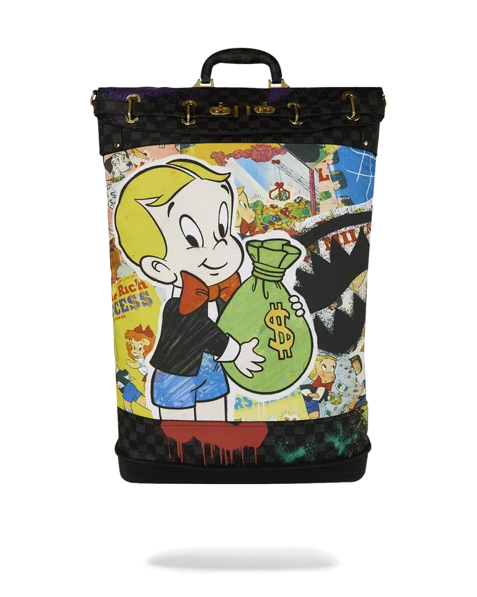 RICHIE RICH PORTADENARO