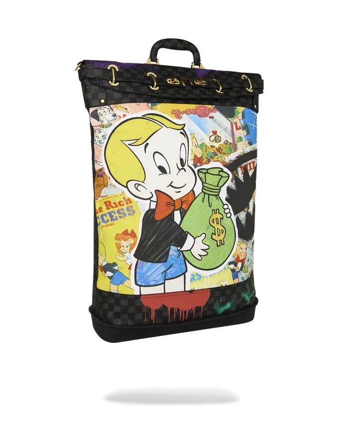 RICHIE RICH PORTADENARO