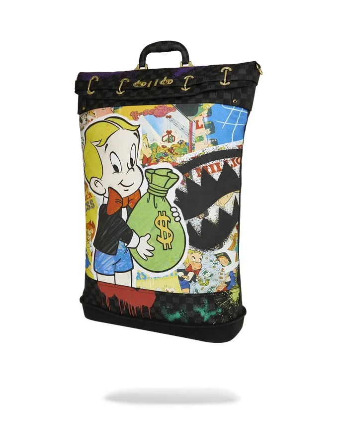 RICHIE RICH PORTADENARO