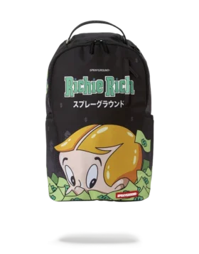 RICHIE RICH: Zaino MONEY DIP