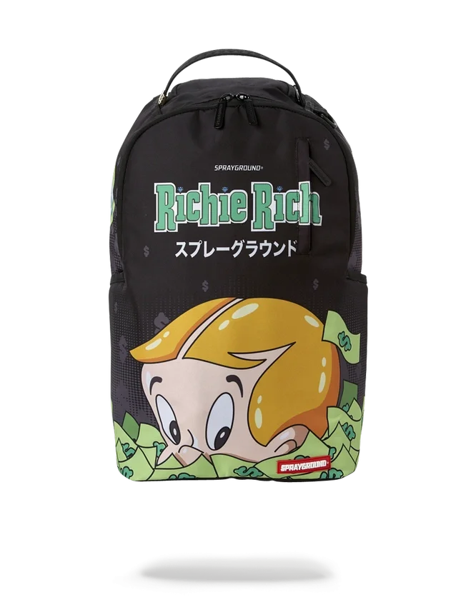 RICHIE RICH: Zaino MONEY DIP