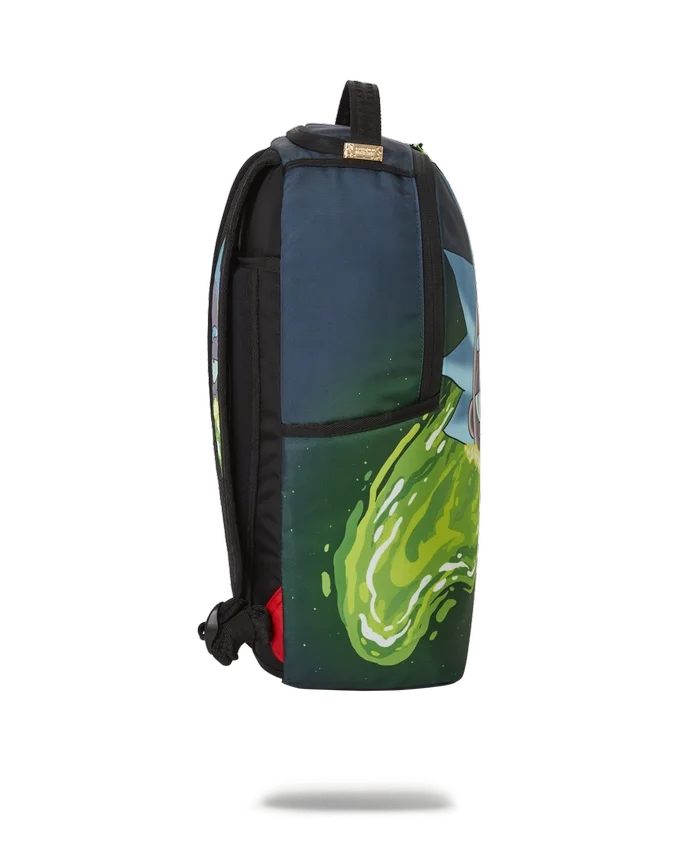 RICK AND MORTY PORTAL SHARK (DLXR)