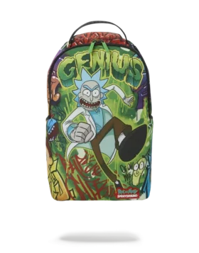 RICK AND MORTY: ZANIO GENIUS