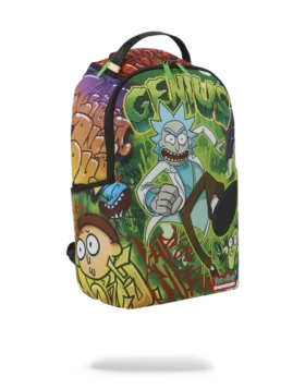 RICK AND MORTY: ZANIO GENIUS