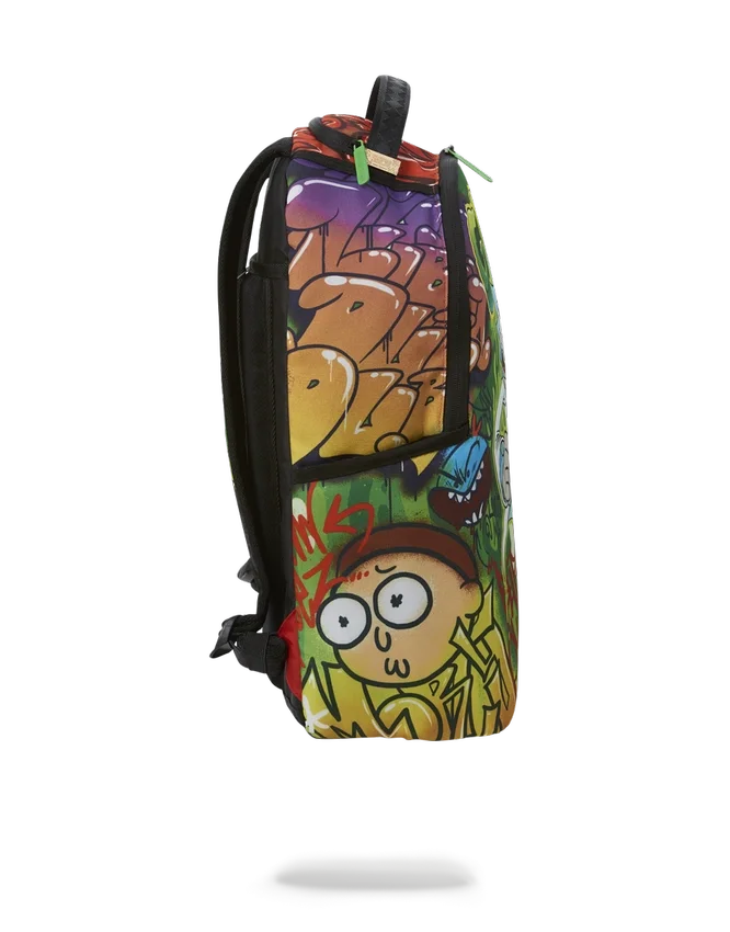 RICK AND MORTY: ZANIO GENIUS