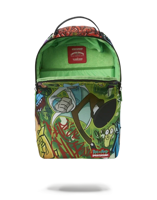 RICK AND MORTY: ZANIO GENIUS