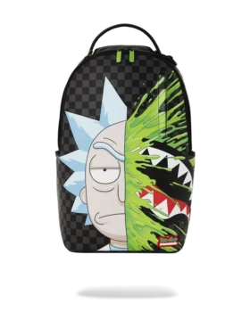 RICK & MORTY BRAINSHARK