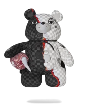 RING OF FIRE MONEYBEAR Zaino a forma di orsacchiotto