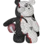 RING OF FIRE MONEYBEAR Zaino a forma di orsacchiotto