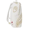 RIVIERA LE BLANC Zaino con catena Shark dorata (DLXV)