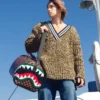 ROMEO AIR ITALIA Shark Borsoni