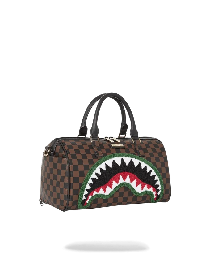 ROMEO AIR ITALIA Shark Mini Borsoni