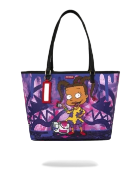 RUGRATS - BORSA TOTE “LOVE TO PAINT”
