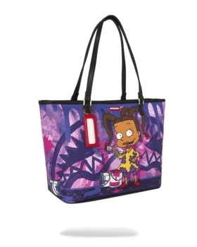 RUGRATS – BORSA TOTE “LOVE TO PAINT”