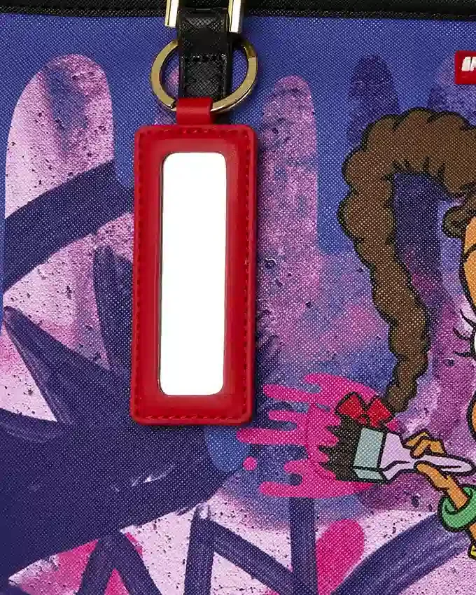 RUGRATS - BORSA TOTE “LOVE TO PAINT”