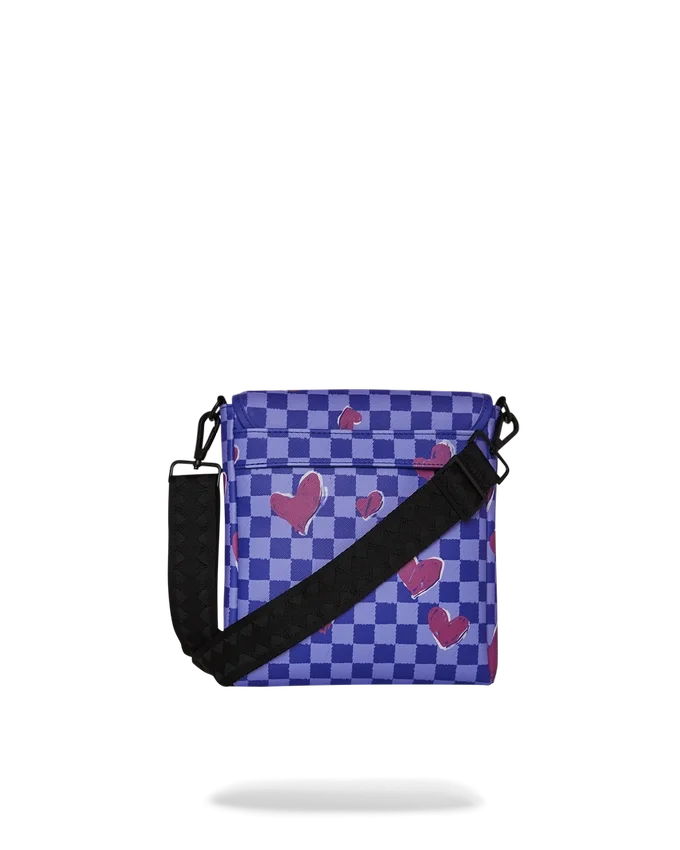 RUGRATS SUSIE CRAYON SHARK Borsa Messenger Monospalla