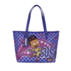 RUGRATS SUSIE CRAYON SHARK Borsa Tote Messenger