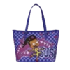 RUGRATS SUSIE CRAYON SHARK Borsa Tote Messenger