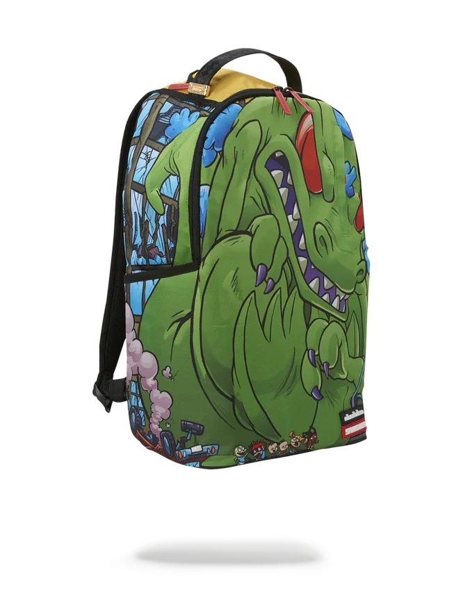 RUGRATS: ZAINO CRAMMED