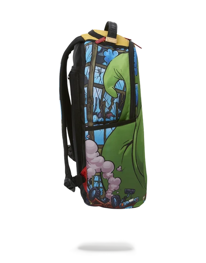 RUGRATS: ZAINO CRAMMED