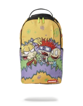 RUGRATS: ZANIO PLAYPEN