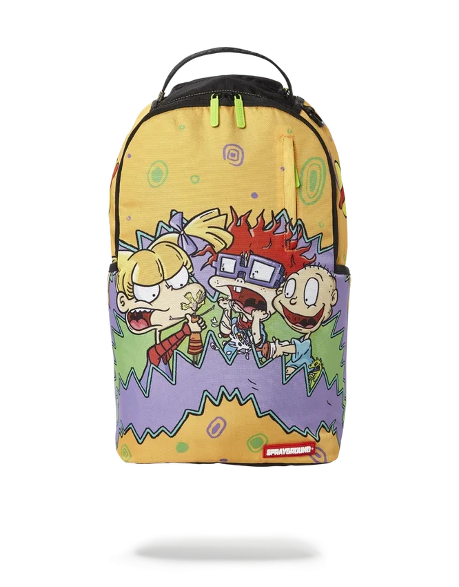 RUGRATS: ZANIO PLAYPEN