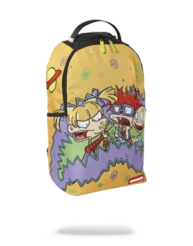 RUGRATS: ZANIO PLAYPEN