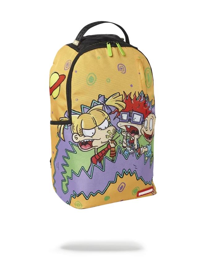 RUGRATS: ZANIO PLAYPEN