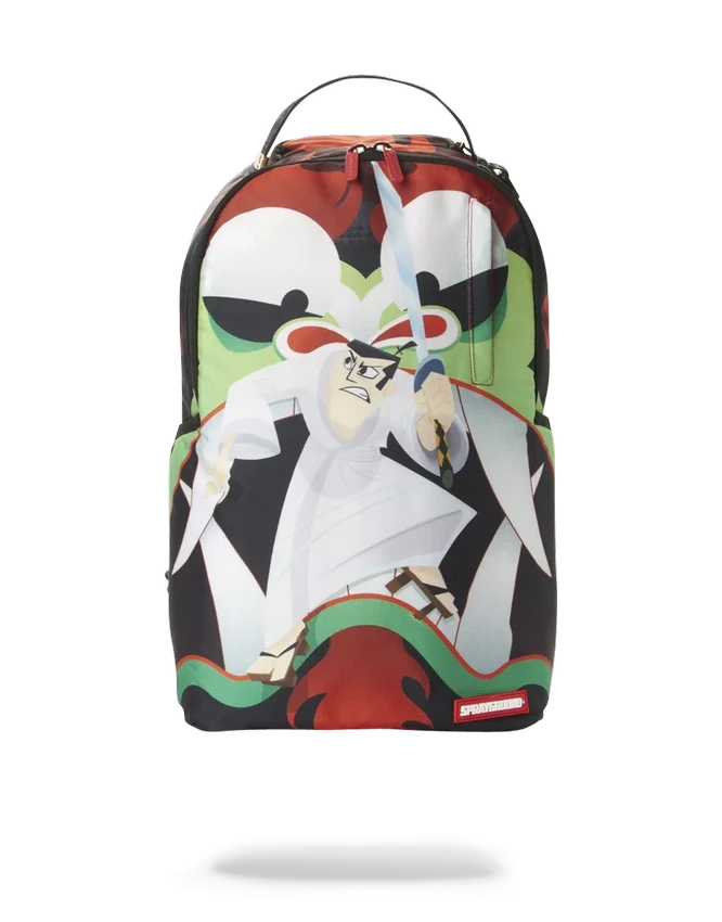SAMURAI JACK: Zaini ATTACK