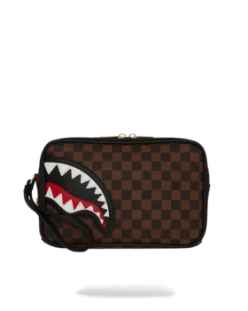 SAWTOOTH SHARKS IN PARIS Beauty Case