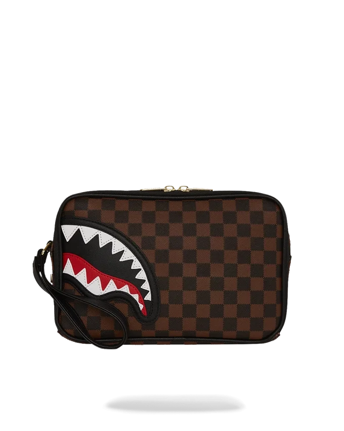 SAWTOOTH SHARKS IN PARIS Beauty Case