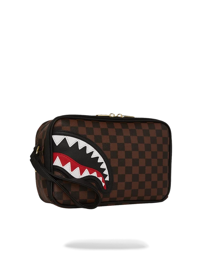 SAWTOOTH SHARKS IN PARIS Beauty Case