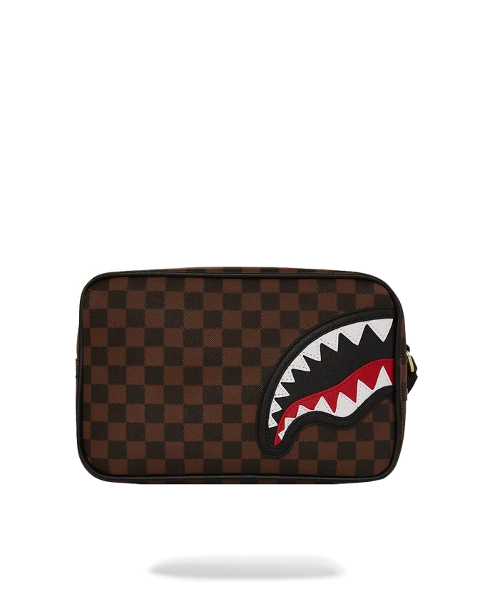 SAWTOOTH SHARKS IN PARIS Beauty Case