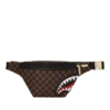 SAWTOOTH SHARKS IN PARIS Savvy Borsa A Tracolla