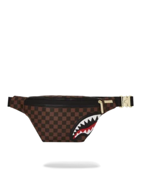SAWTOOTH SHARKS IN PARIS Savvy Borsa A Tracolla