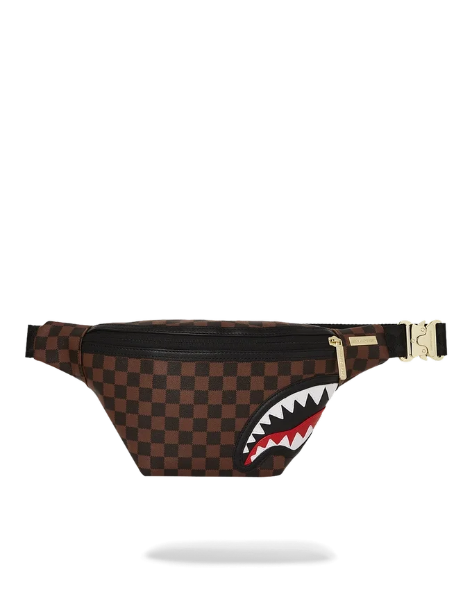 SAWTOOTH SHARKS IN PARIS Savvy Borsa A Tracolla
